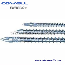 Injection Screw and Barrel for Injection Molding Machine